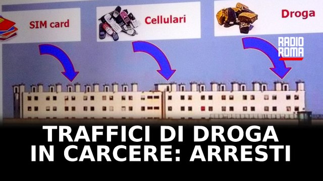 Pizzini dal carcere per i traffici di droga, arresti