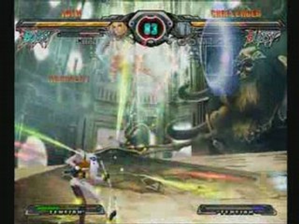 Ranking GOUDA#1 - Quarts - aerisu (MI) vs AZ (VE)