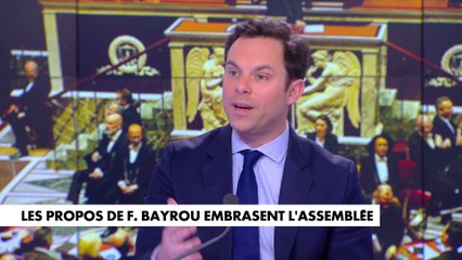 «Un débat interdit» juge Louis de Raguenel