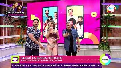 Pirámide de Malcolm Ramos para el sorteo del miércoles 29 de enero de 2025