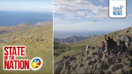 State of the Nation: (Part 3) G! sa Mt. Balingkilat; Atbp.