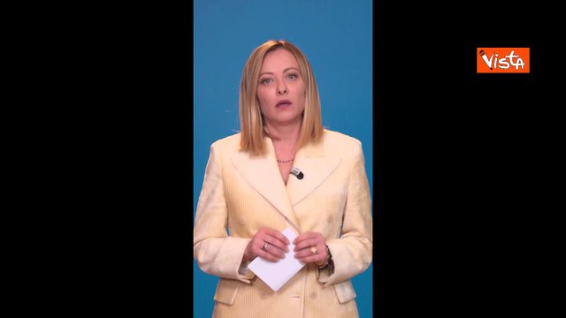 Meloni: Avviso di garanzia per caso Almasri? Non sono ricattabile e non mi faccio intimidire