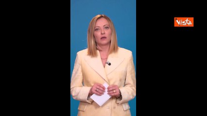 Meloni: Avviso di garanzia per caso Almasri? Non sono ricattabile e non mi faccio intimidire