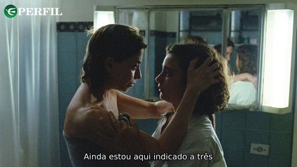 "Ainda Estou Aqui: Atriz fala sobre 'Treta' e apoia denúncias contra Marilyn Manson"