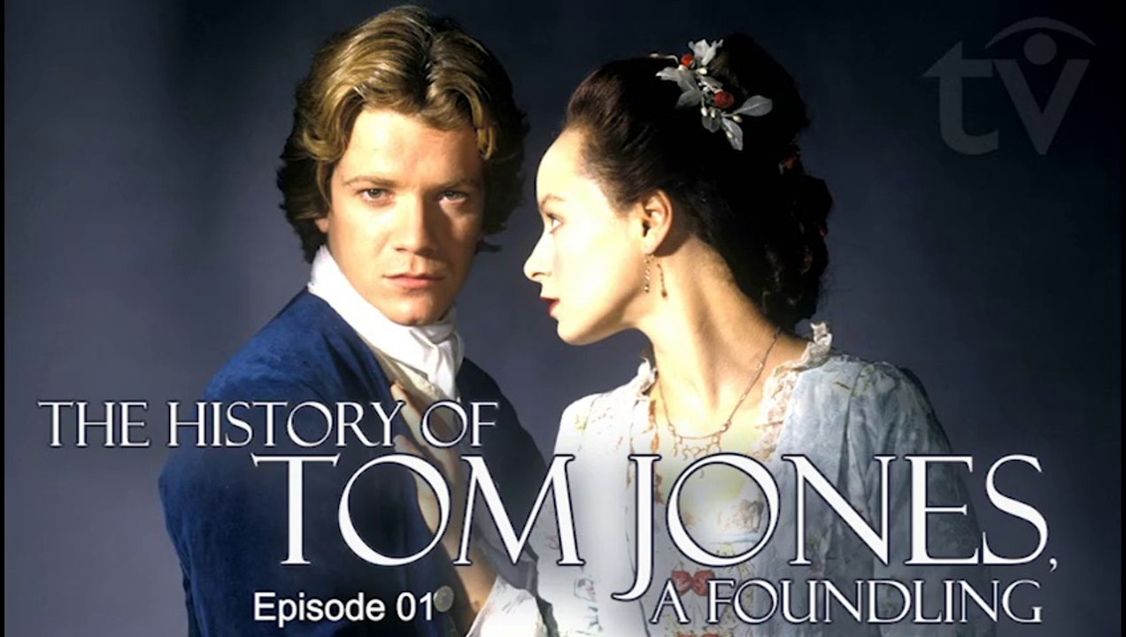 The History of Tom Jones, a Foundling | Max Beesley & Samantha Morton BBC TV Miniseries (1997) E01 Subtitles