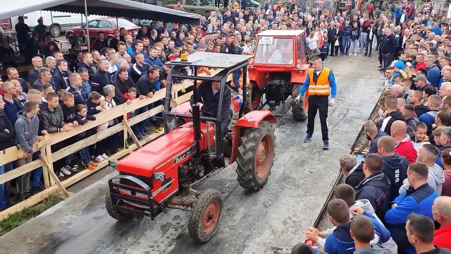 Zetor 2511 vs Zetor 3511