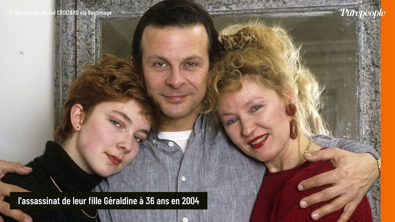 Roland Giraud : Sa femme, la comédienne Maaike Jansen, s'est éteinte 20 ans après leur fille Géraldine... Un fait divers qui n'a jamais été élucidé