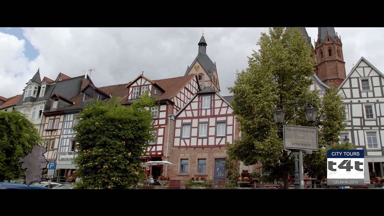 Tips-4-Trips - #Tip182 -- SPESSART - Episode 5 - Gelnhausen