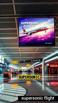 Boom: America’s answer to Concorde prepares for first supersonic flight #boom #supersonic #shorts