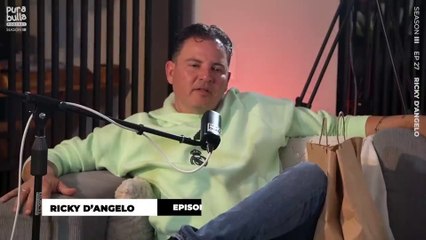 Ricardo D'Angelo habla del medio hermano de Tato Zeta y Jorge Zeta que debuta este domingo en La Rinconada