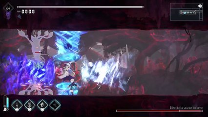 Ender Magnolia : Exploration de fin de jeu