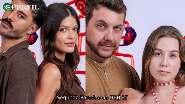 Enquete do 'BBB 25' muda radicalmente, Bruna Biancardi revela nome da filha e casamento especial de Ana Hickmann e Edu Guedes