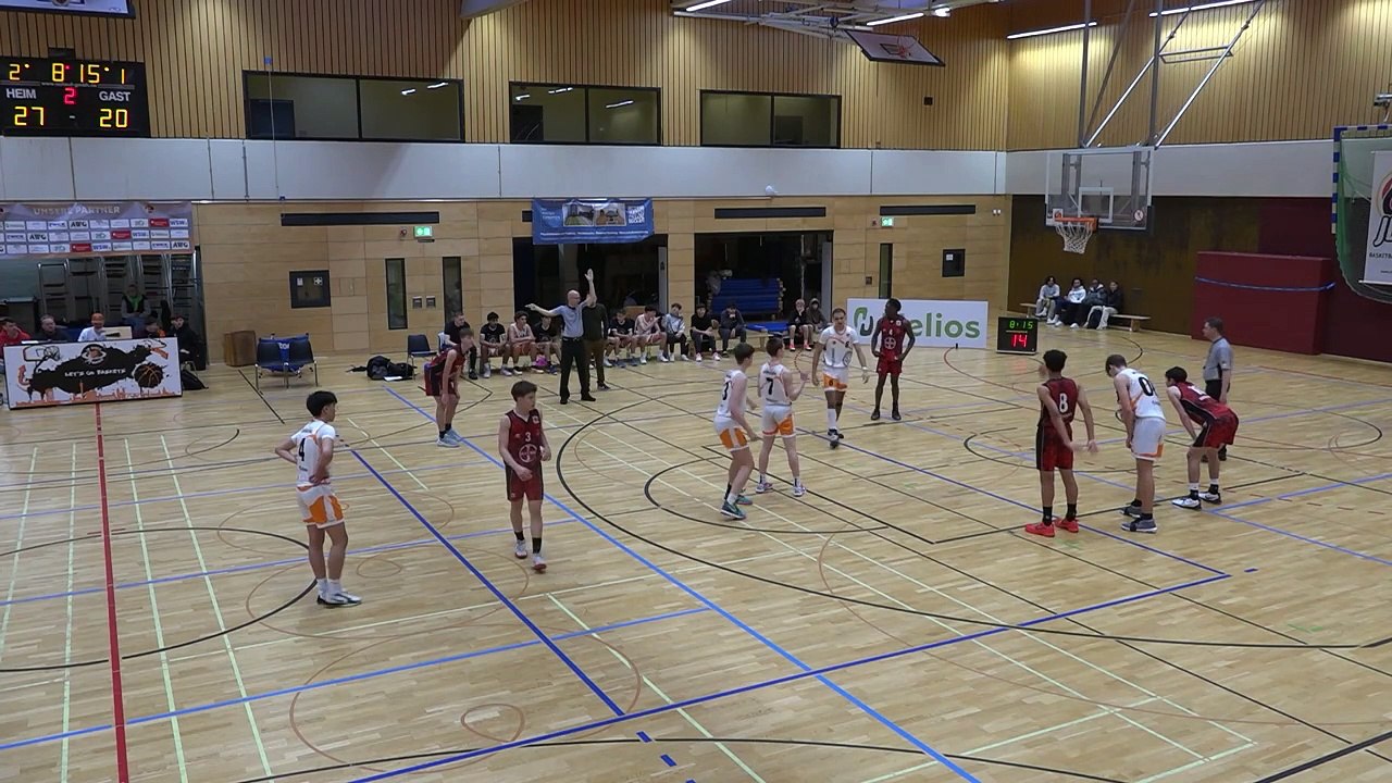 young lions wuppertal-bayergiants leverkuse