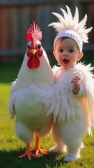 Beautiful baby animal vice