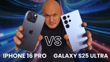 SAMSUNG S25 ULTRA VS IPHONE 16 PRO MAX : BLIND TEST PHOTOS/VIDEO !