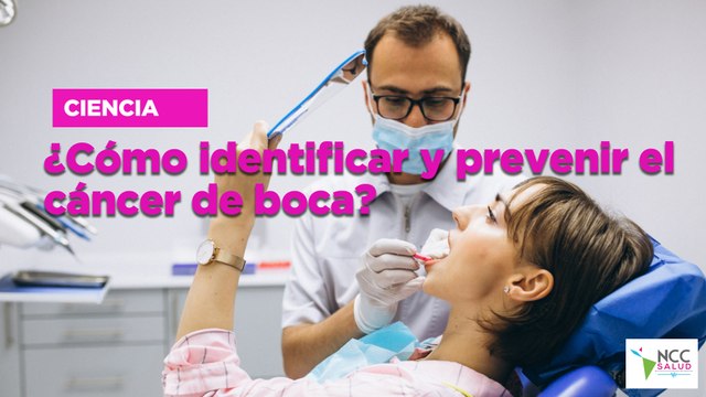 ¿Cómo identificar y prevenir el cáncer de boca?