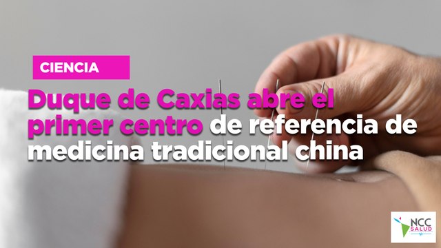 Duque de Caxias abre el primer centro de referencia de medicina tradicional china