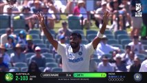 Every wicket: Bumrah's brilliant Aussie Test summer in full | Australia v India 2024-25
