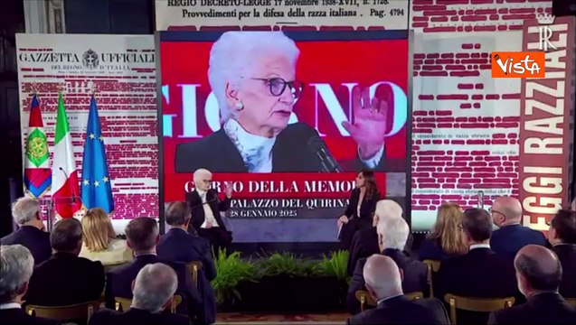 Giorno Memoria, Segre: Noi ebrei deportati nella grande indifferenza di Milano