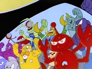 Aventuras de Sonic el Erizo Episodio 1. Sonic el Escurridizo