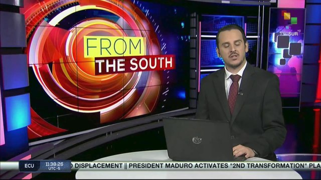 FTS 12:30 28-01: United States govt. orders federal agencies to block grants and loans