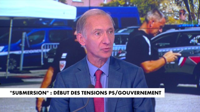 Nicolas Baverez : «Depuis Jean-Marie Le Pen, l'immigration est piégée»