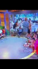 El accidente hot de la Gran Hermano Isabel de Negri