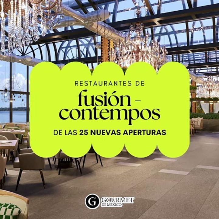 FUSIÓN CONTEMPOS EN CDMX