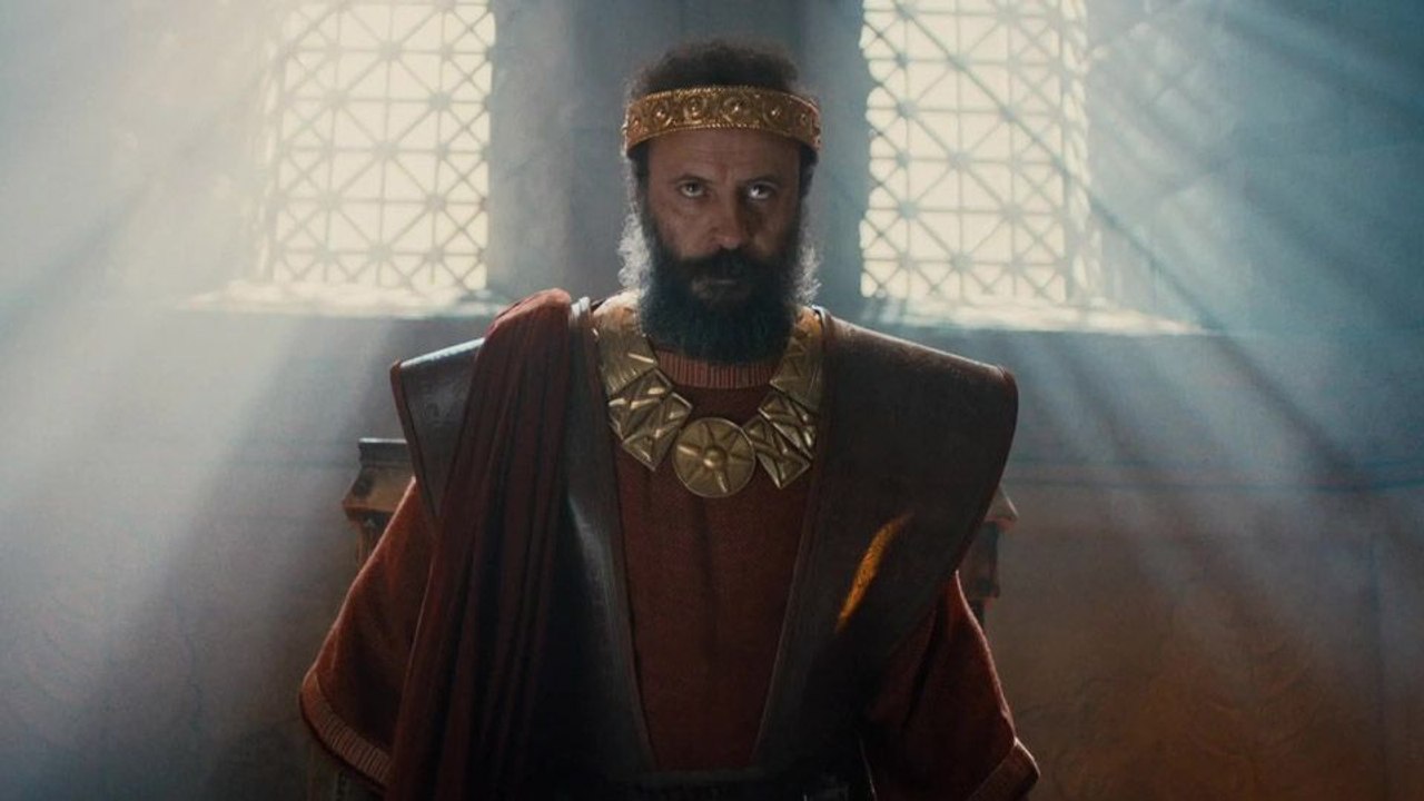 Das Haus David Trailer OV