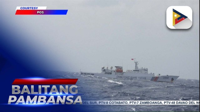 PCG responds to medical emergency involving Filipino fishermen 70 nautical miles off Zambales