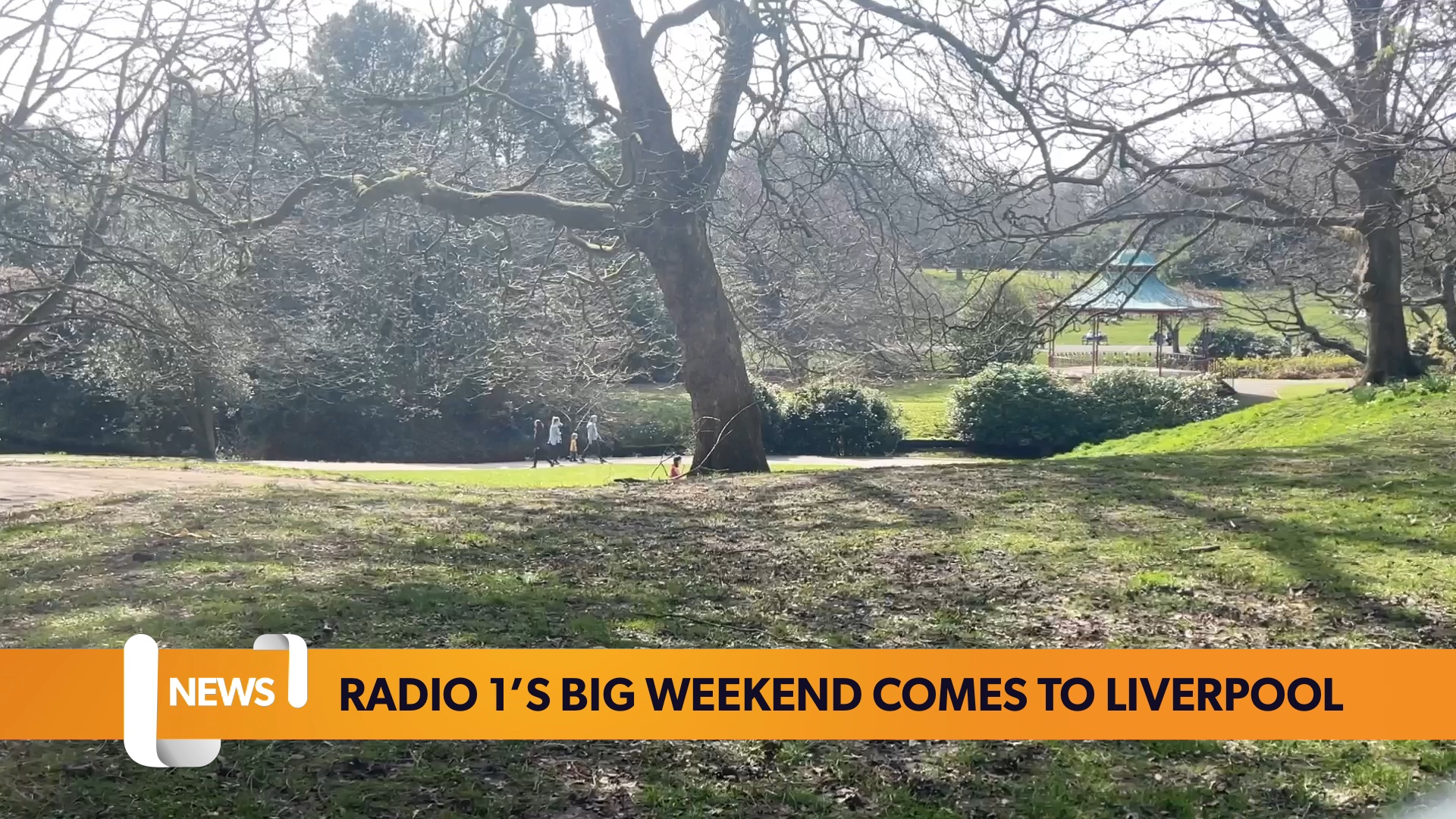 Croxteth Park Parkrun Princes Park Princes Park Loop Liverpool England