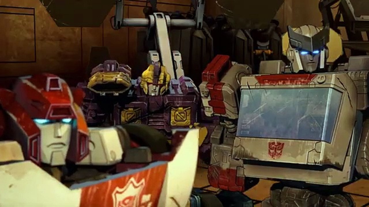 Transformers War for Cybertron Siege Impactor Gracias por mostrarme la LUZ