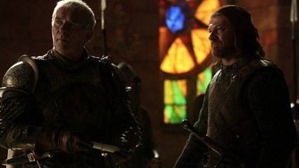 Game Of Thrones S01 - 48 - shall this be your sign