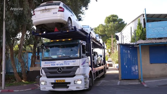 Israel cortará vínculos com a agência para refugiados palestinos UNRWA