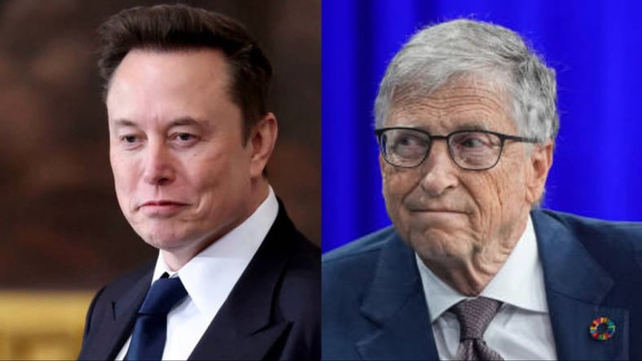 Bill Gates: La Influencia Política Mundial De Elon Musk Es Una «Locura»