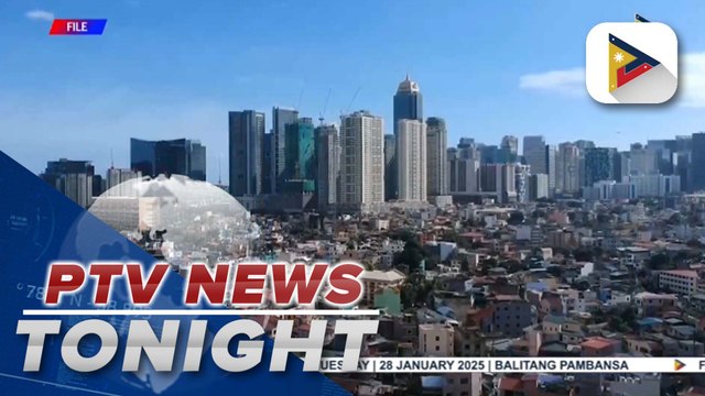 NEDA believes U.S. government’s decision to temporarily stop providing aid to other countries to have minimal effect on PH