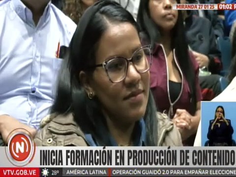 Miranda I LAUICOM ofrece nuevos diplomados gratuitos acerca de la inteligencia artificial