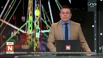 asi funcionan los parques de diversion, son peradas por un adolescente de 14 años