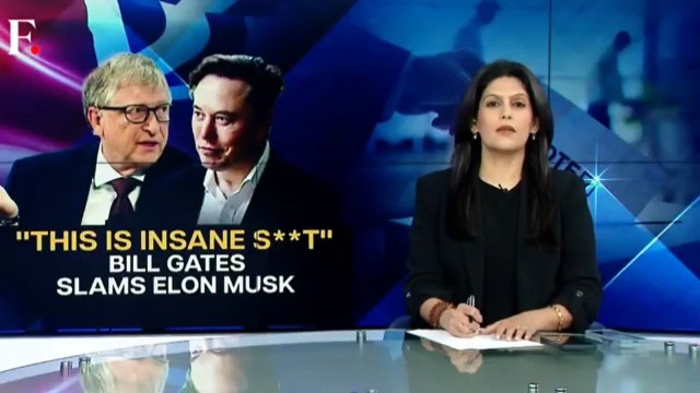 Elon Musk vs Bill Gates: Billionaire Wars Explode | Vantage With Palki Sharma
