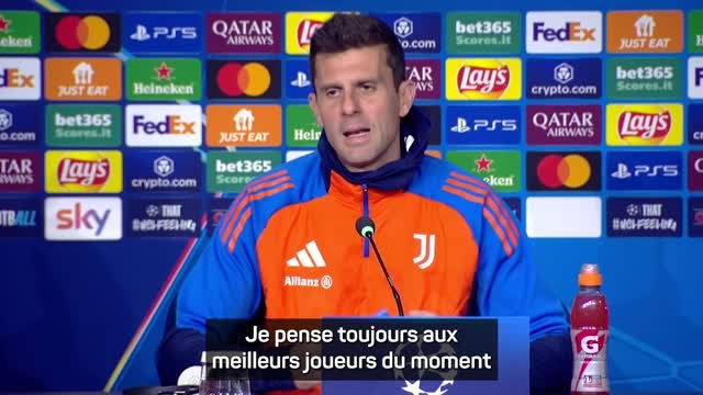 Juventus - Thiago Motta : On peut compter sur Vlahovic