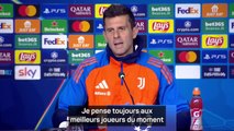 Juventus - Thiago Motta : 