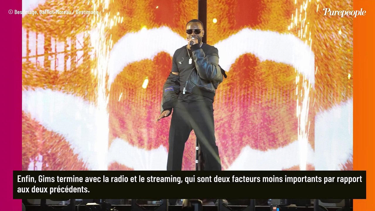 "C’est super facile à capter" : Gims dévoile comment il gagne beaucoup d'argent... même en restant assis sur son canapé