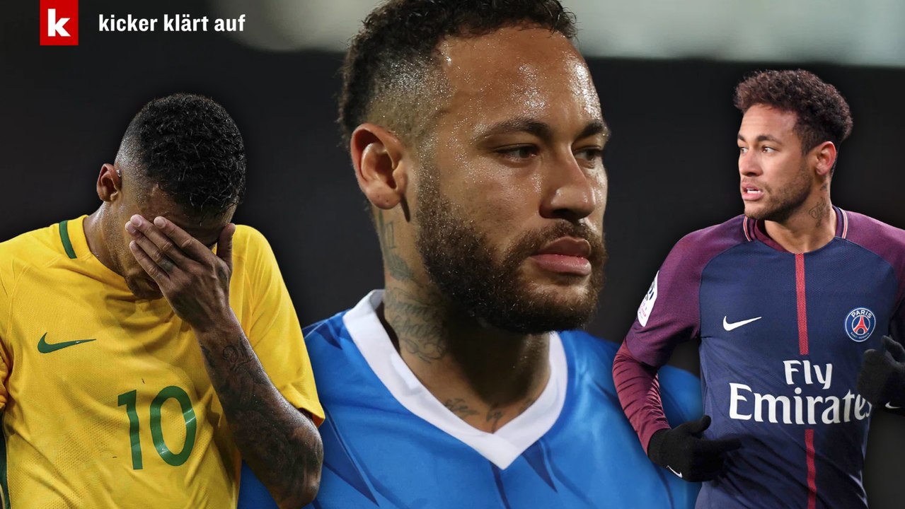 Der Ungekrönte: Wie Neymar seine Weltkarriere wegwarf und warum er nochmal angreift