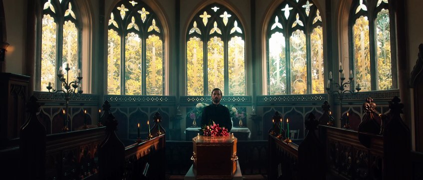 Sunray: Fallen Soldier Royal Marines film trailer