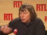 Bernard Thibault invité de RTL (1er mai 2008)