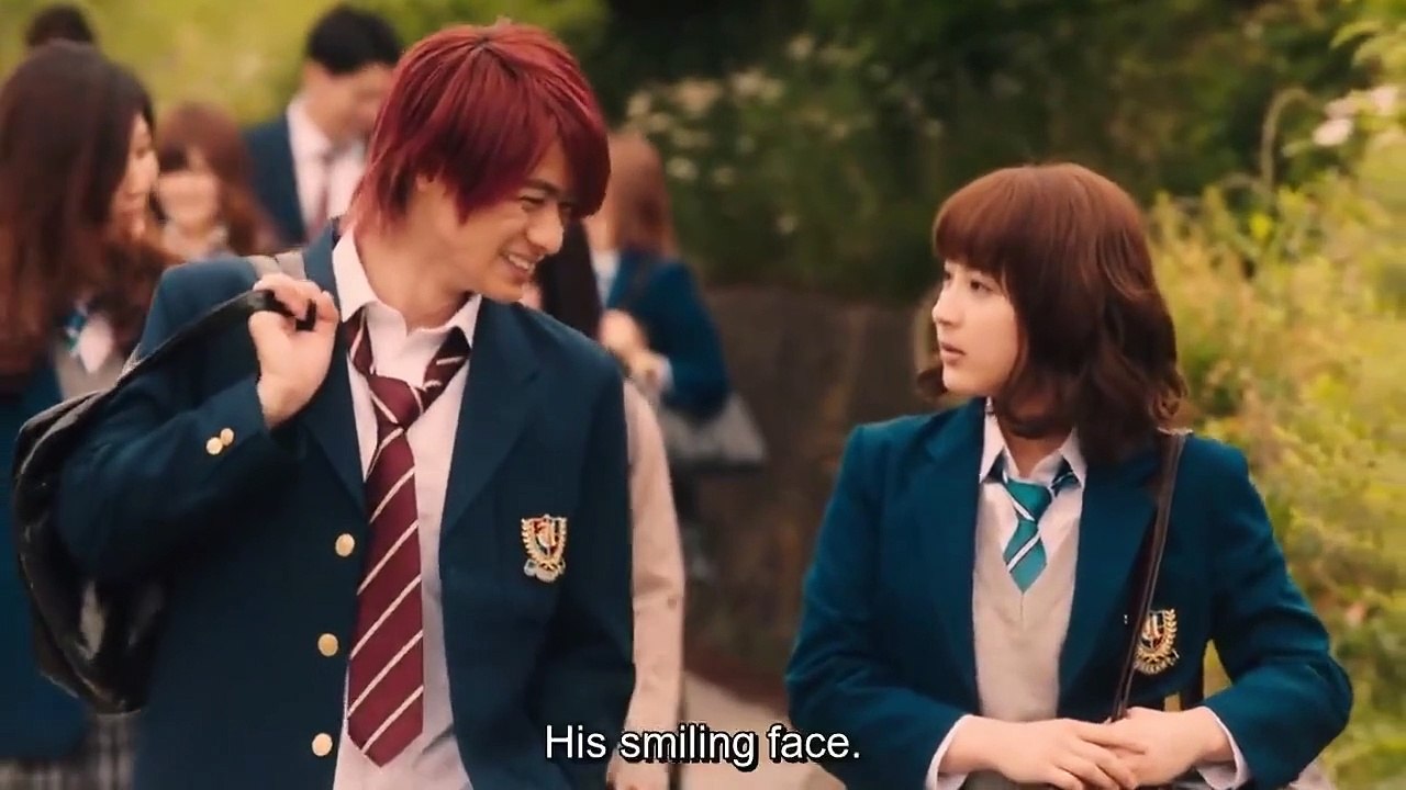 Honey (2018) | Japanese Romantic Drama Movie | 720p HD with English Subtitles | Free with Ads