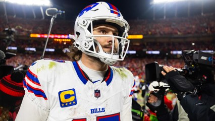 Will Josh Allen Ever Defeat Patrick Mahomes in the Playoffs?