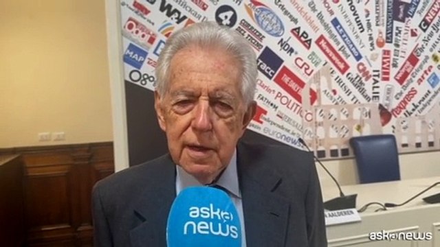 Monti: Trump e Ue regolamentino insieme piattaforme digitali
