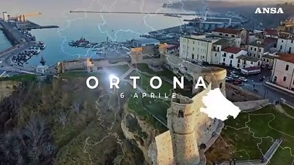 Vespucci, tutte le tappe del Tour Mediterraneo