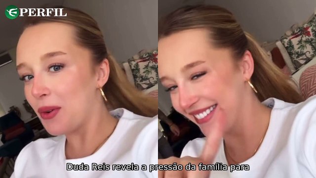 Expectativas de família, planos de filhos e apelo por solidariedade: O que as celebridades revelaram